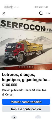 Letreros, Logotipos, Dibujos Etc A Mano Alzada