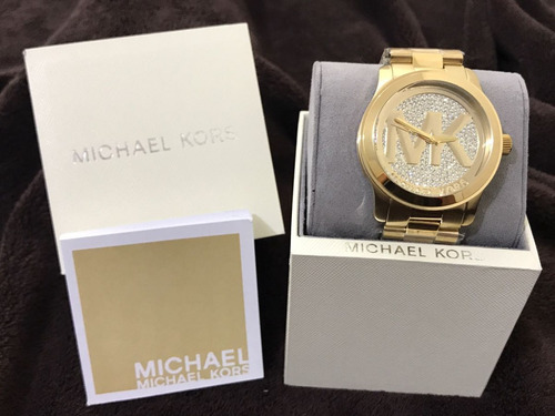 Reloj Michael Kors Modelo Mk5706 Nuevo Y Original