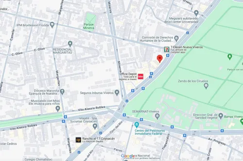 Casa En Venta, Av. Universidad #· 1483, Colonia Axotla, Álvaro Obregón. Terreno Con Amplio Uso De Suelo Comercial, Oficinas, Servicios Y Habitacional. Frente A Viveros De Coyoacán. Fl19-za