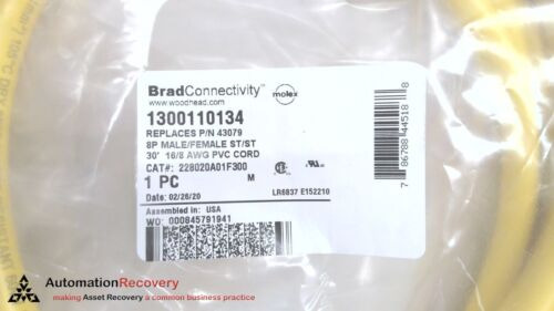 Brad Connectivity 228020a001f300, Mini-change Assembly, Ccf