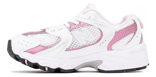 Tenis New Balance 530 Mod. 99401998 Rosa Con Blanco Bebe / C