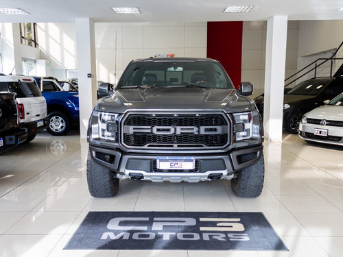 Ford F-150 F-150 Raptor