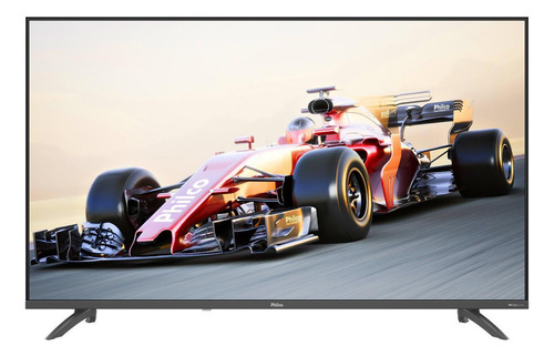 Smart Tv 43 Philco Android Tv Full Hd Borda Infinita P43eaa