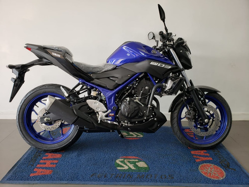 Yamaha - Mt 03 Abs 0km