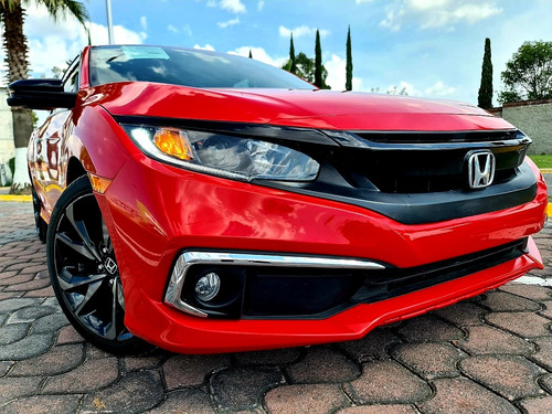 Imagen 4 de 13 de Honda Civic 2020 1.5 Coupe Turbo Cvt
