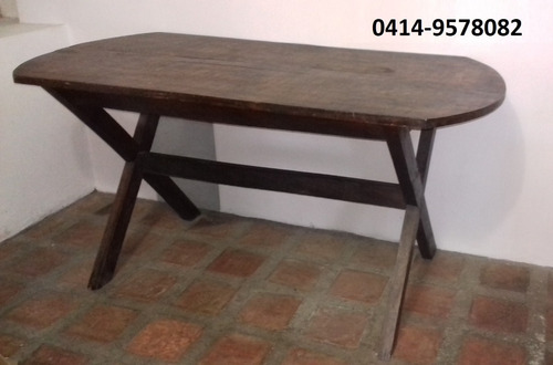 Mesa De Madera