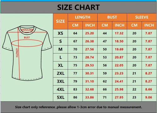 Playera De Algodón De Manga Corta Estampada Lifelover