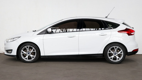Ford Focus Lll 2.0 Se Plus At6 - 90200 - C