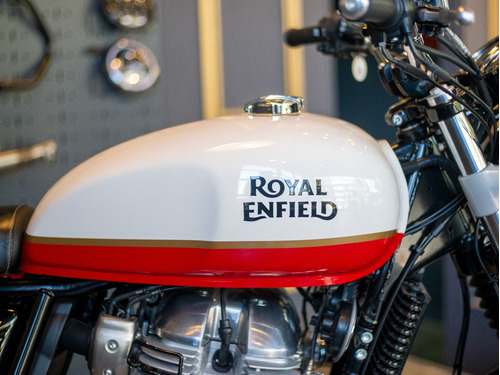 Imagen 15 de 25 de Royal Enfield Interceptor 650 Baker Express Reserva Hoy