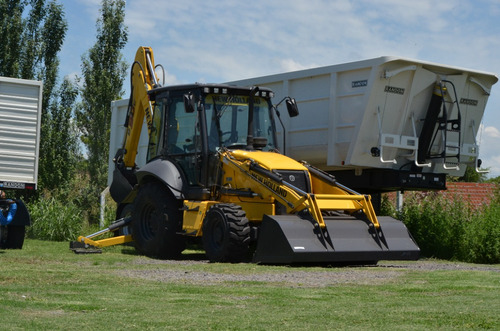 New Holland Retroexcavadora B80c