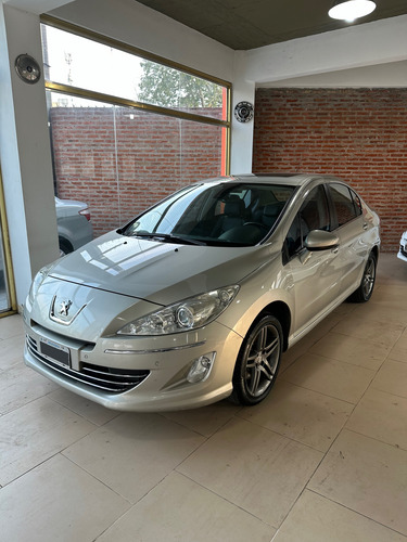 Peugeot 408 1.6 Sport Thp 163cv