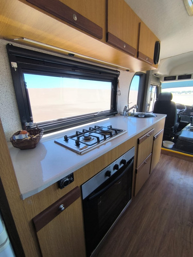 Motorhome 2009 Volkswagen Único Dueño.