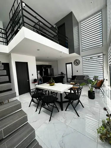 Hermoso Loft En Venta En Zíbata, ¡único! Diseño De Autor