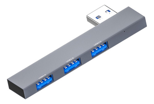 Hh Concentrador Usb, Divisor Usb, Portátil, Compacto, Usb