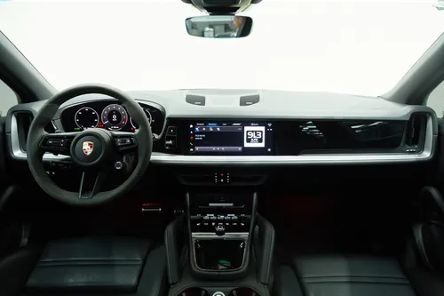 Porsche Cayenne 5p S V8/4.0/T Aut