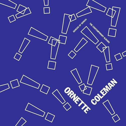 Ornette Coleman Genesis Of Genius 2 Vinilos