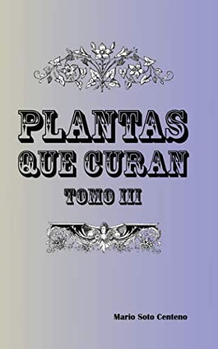 Libro: Pantas Que Curan: Tomo Iii (spanish Edition)