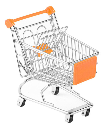 Mini Carrito De Compras, Carrito De Mano Para Juego De