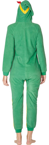 Intimo Elf The Movie Conjunto De Pijama De Una Pieza Para Mu