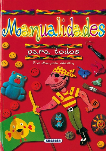 Libro Manualidades Para Todos