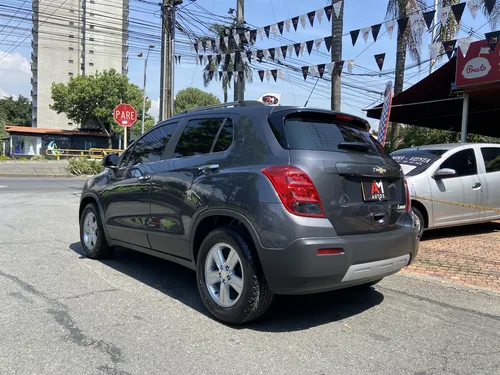 Chevrolet Tracker 1.8 Lt At