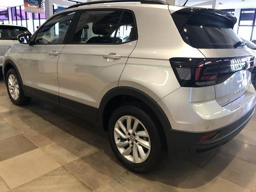 Volkswagen T-cross 1.6 Trendlinde Mt Linea Nueva 2021