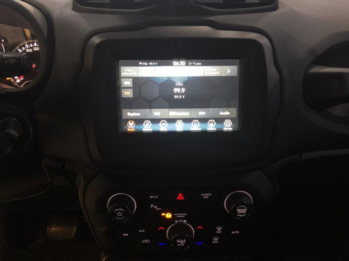 Jeep Renegade Sport At6 Entrega Inmediata En Stock Fisico