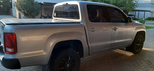 Volkswagen Amarok Trendline 2016 4x2 Manual Dc