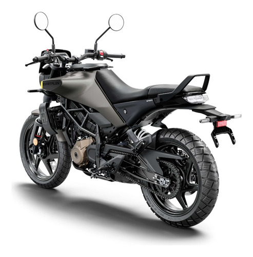 Husqvarna Svartpilen 250 Palermo Bikes