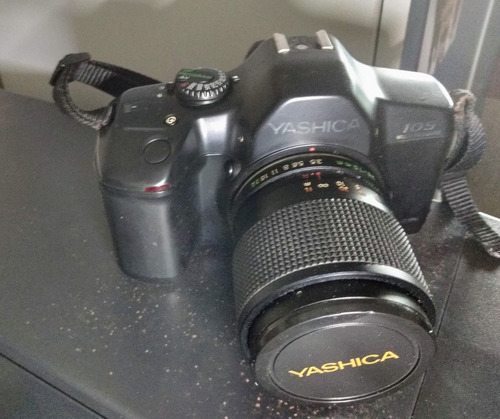 Camera Fotográfica Yashica 109 Multi Program