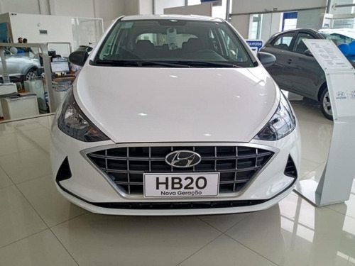 Hyundai Hb20 - Sense 1.0 Manual