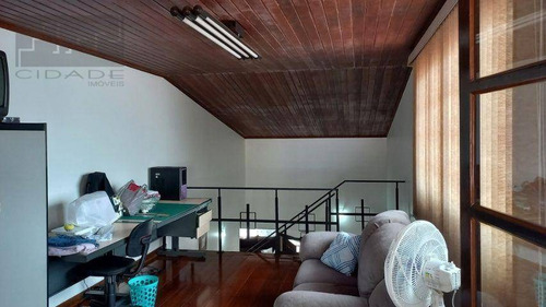 Imagem 19 de 29 de Casa Com 3 Dormitórios À Venda, 220 M² Por R$ 800.000,00 - Vila Paulicea - Mogi Das Cruzes/sp - Ca0048