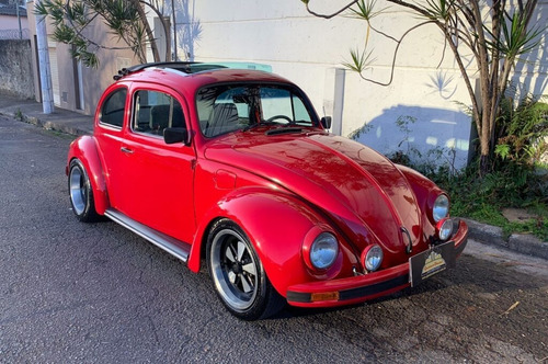 Imagem 2 de 14 de Fusca Itamar 1995