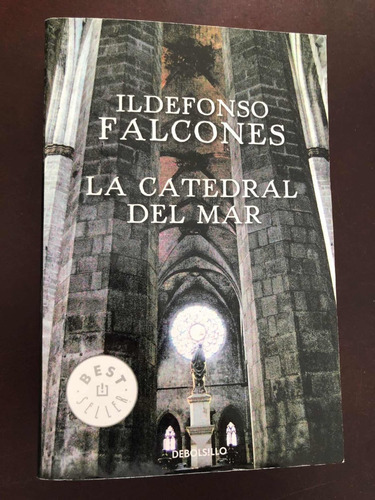 Libro La Catedral Del Mar - Falcones - Excelente Estado