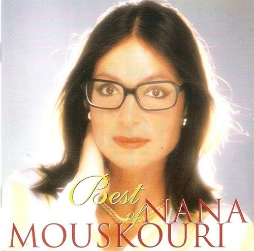 Cd Nana Mouskouri Best Of Nana Mouskouri Sellado