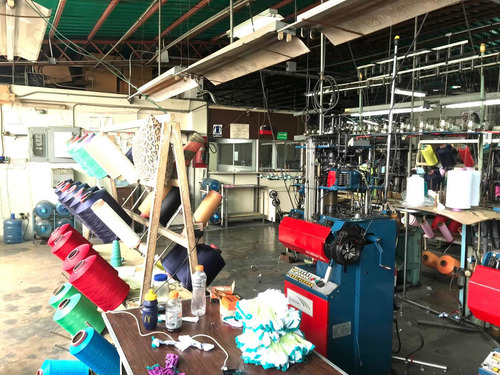 Imagen 6 de 30 de Fábrica De Calcetines Y Medias En Venta Urb Lebrun Petare