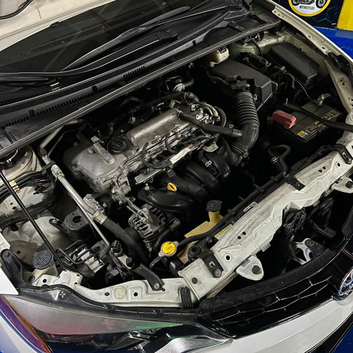Imagen 9 de 9 de Toyota Corolla S 2015