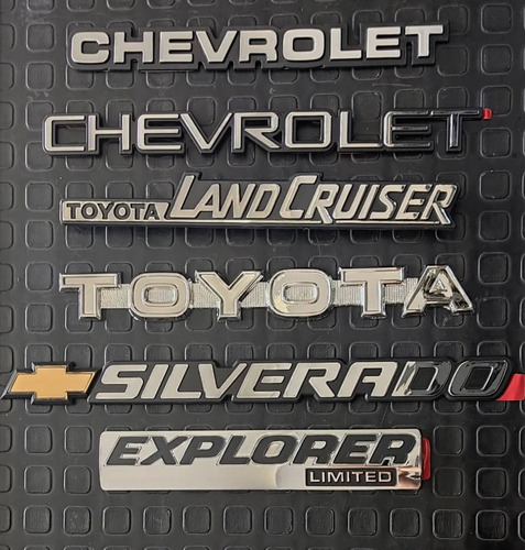 Emblemas De Carros, Emblema De Chevrolet, Emblema Toyota