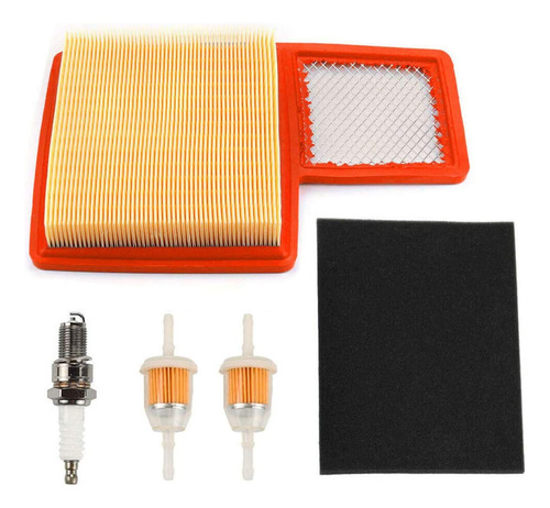 Kit Filtro Combustible Aire Para Yamaha Carrito Golf Up