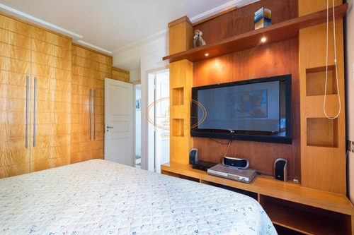Apartamento Com 3 Dormitório(s) Localizado(a) No Bairro Panamby Em São Paulo / São Paulo - 8331:914225