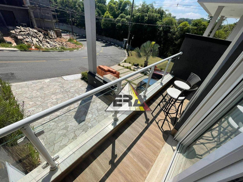 Imagem 11 de 29 de Casa Com 3 Dormitórios À Venda, 260 M² Por R$ 1.980.000,00 - Condomínio Real Park - Arujá/sp - Ca0822