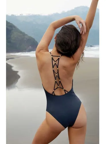Trajes de baño holly land hot sale
