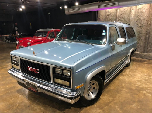 Imagen 1 de 14 de Gmc Suburban 1990