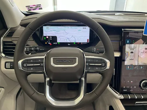 GMC Acadia 2.5 Denali At