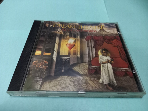 Dream Theater - Images And Words - Cd - Made In Germany 
