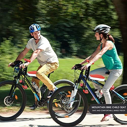 Asiento De Bicicleta Infantil Innolife, Asiento De Bicicleta
