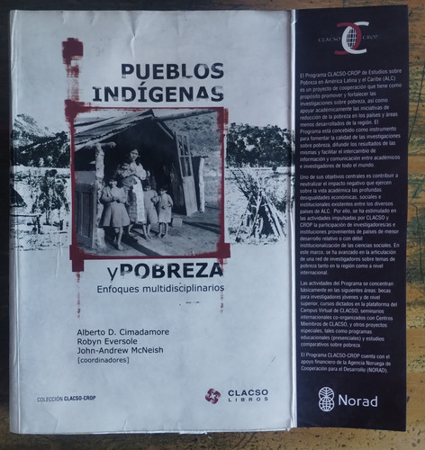 Pueblos Indígenas Y Pobreza - Clacso Libros