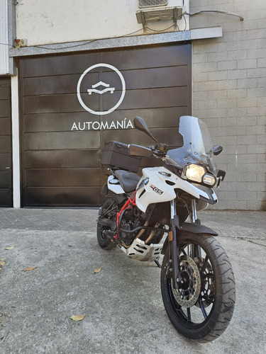 Bmw F700 Gs