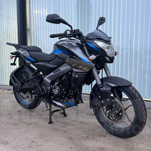 Bajaj Rouser Ns 200 - 0 Km - 2025 - Rouser Ns200