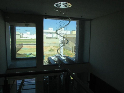 Sobrado Com 3 Dormitórios À Venda, 230 M² Por R$ 930.000 - Condomínio Villagio Milano - Sorocaba/sp. - So0039 - 67639840